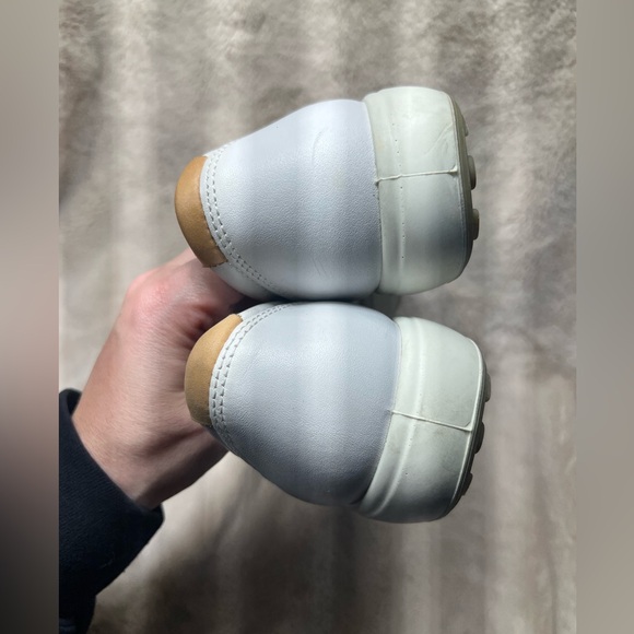 ECCO Women's Soft Tie Fashion Sneaker size 7-7.5 - Picture 4 of 7